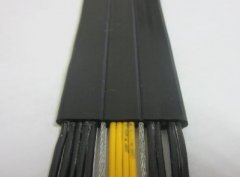 升降機(jī)，滾筒專用扁電纜
