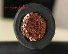 YH，YHF電焊機電纜